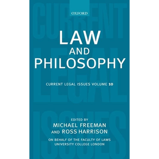 Current Legal Issues