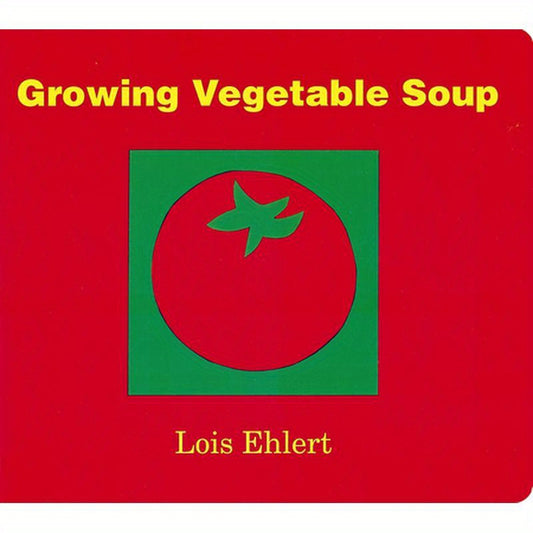 Growing Vegetable Soup