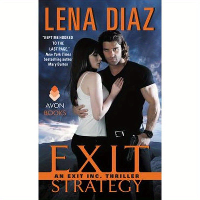 Exit Strategy: An Exit Inc. Thriller