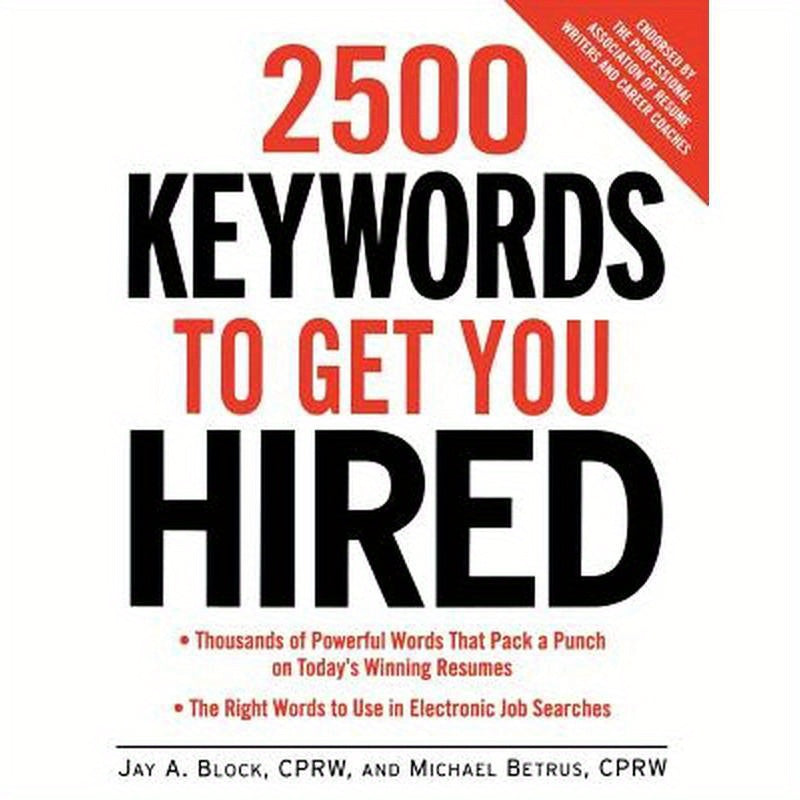 2,500 Keywords to Get You Hi