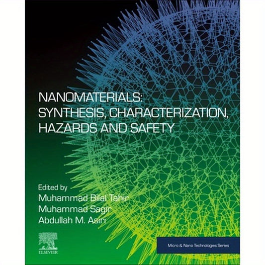 Nanomaterials: Synthesis, Characterization, Hazards and Safety
