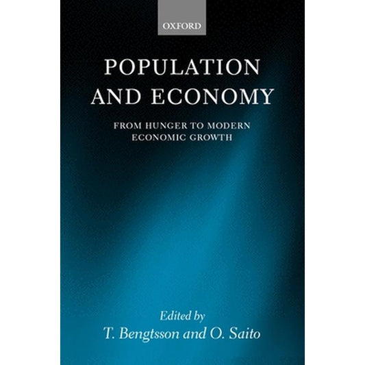 Population and Economy: From Hunger to Modern Economic Growth