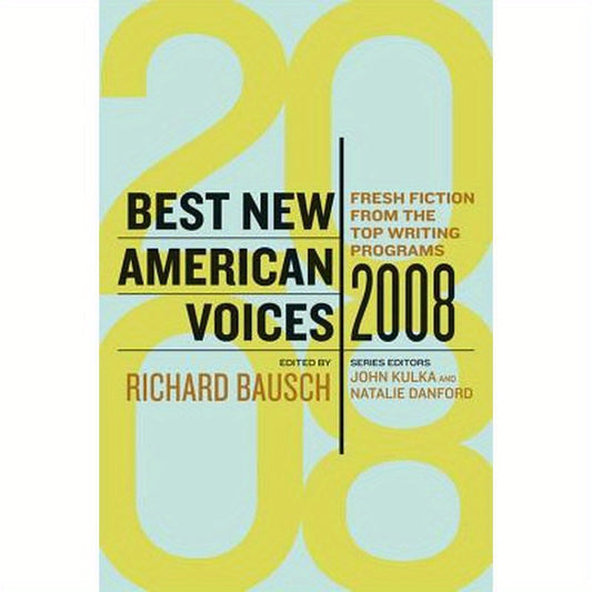 Best New American Voices