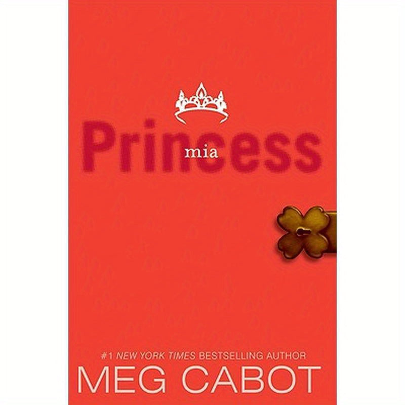 The Princess Diaries, Volume IX: Princess MIA