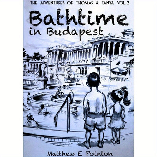 Bathtime in Budapest