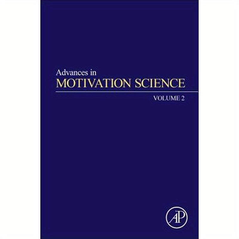 Advances in Motivation Science: Volume 2