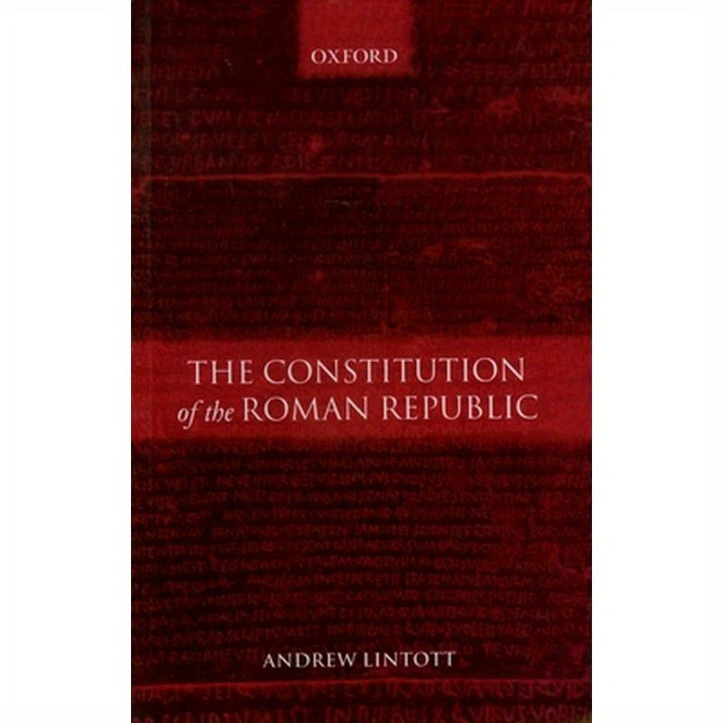 The Constitution of the Roman Republic