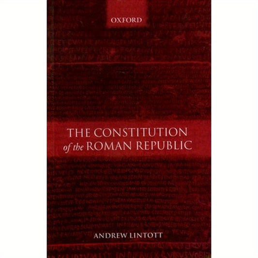 The Constitution of the Roman Republic