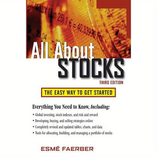 All about Stocks: The Easy Way to Get Started