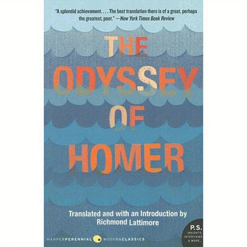 The Odyssey of Homer