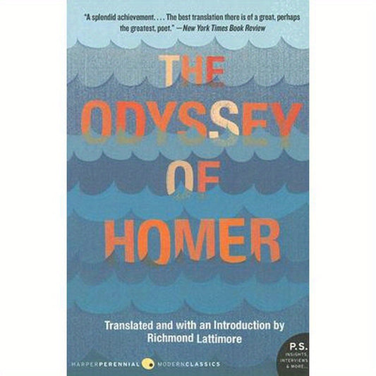 The Odyssey of Homer
