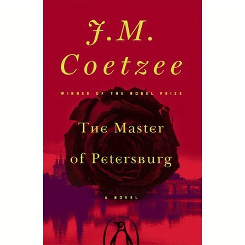The Master of Petersburg