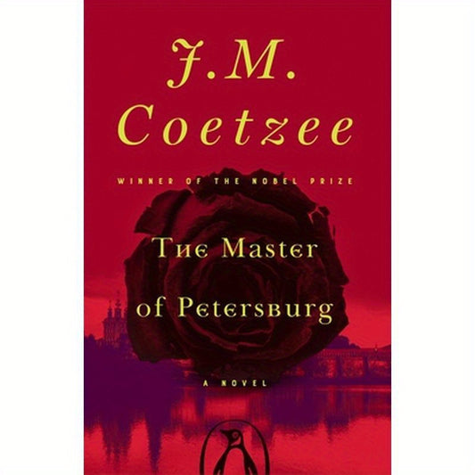 The Master of Petersburg