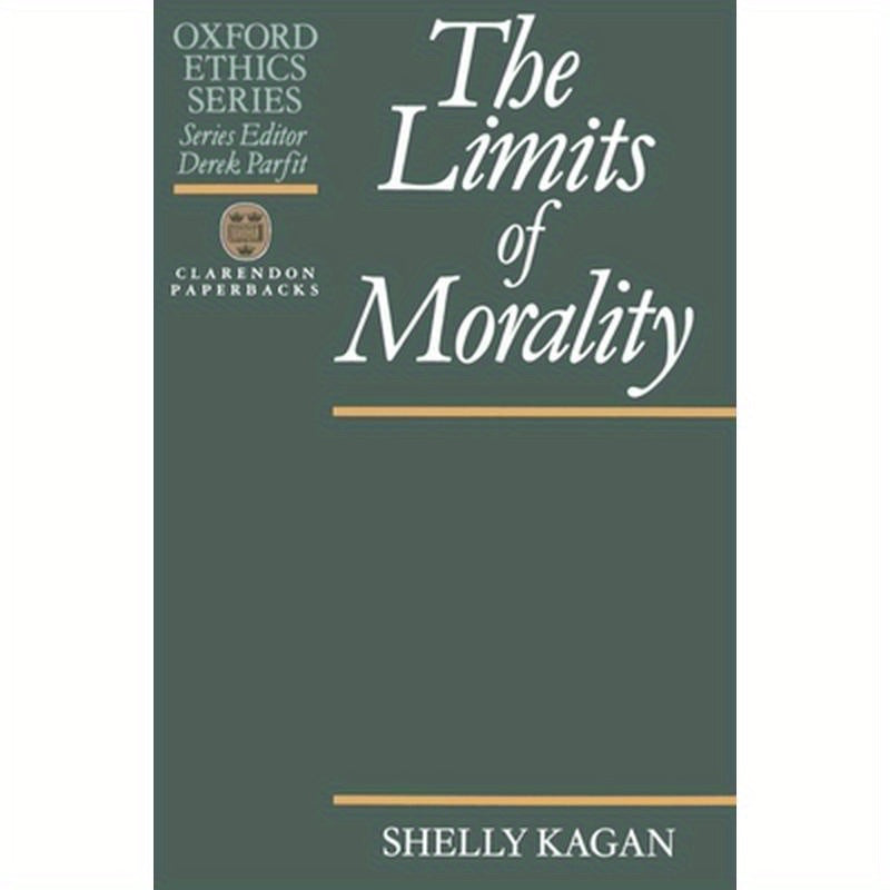 The Limits of Morality