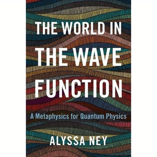 The World in the Wave Function: A Metaphysics for Quantum Physics