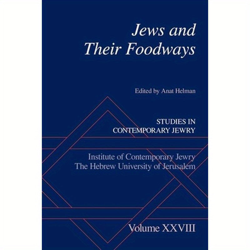 Jews and Their Foodways