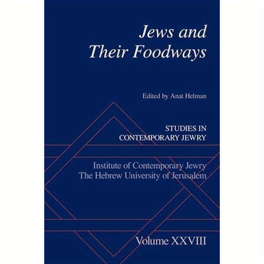 Jews and Their Foodways