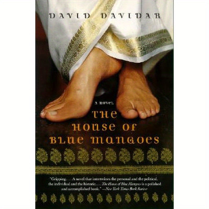 The House of Blue Mangoes