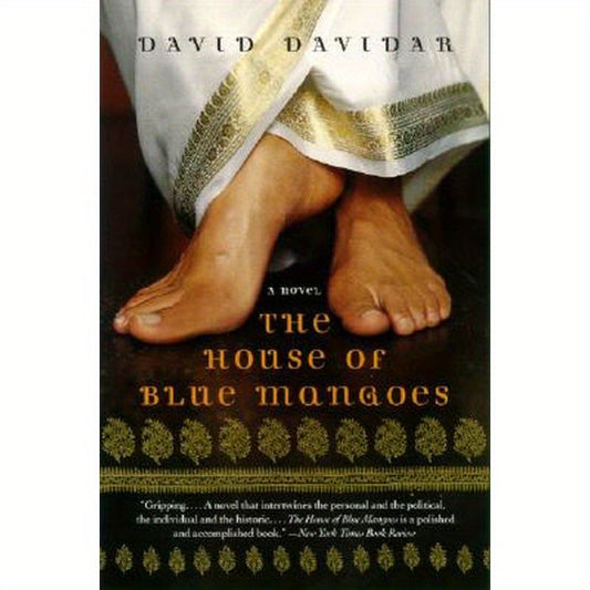 The House of Blue Mangoes