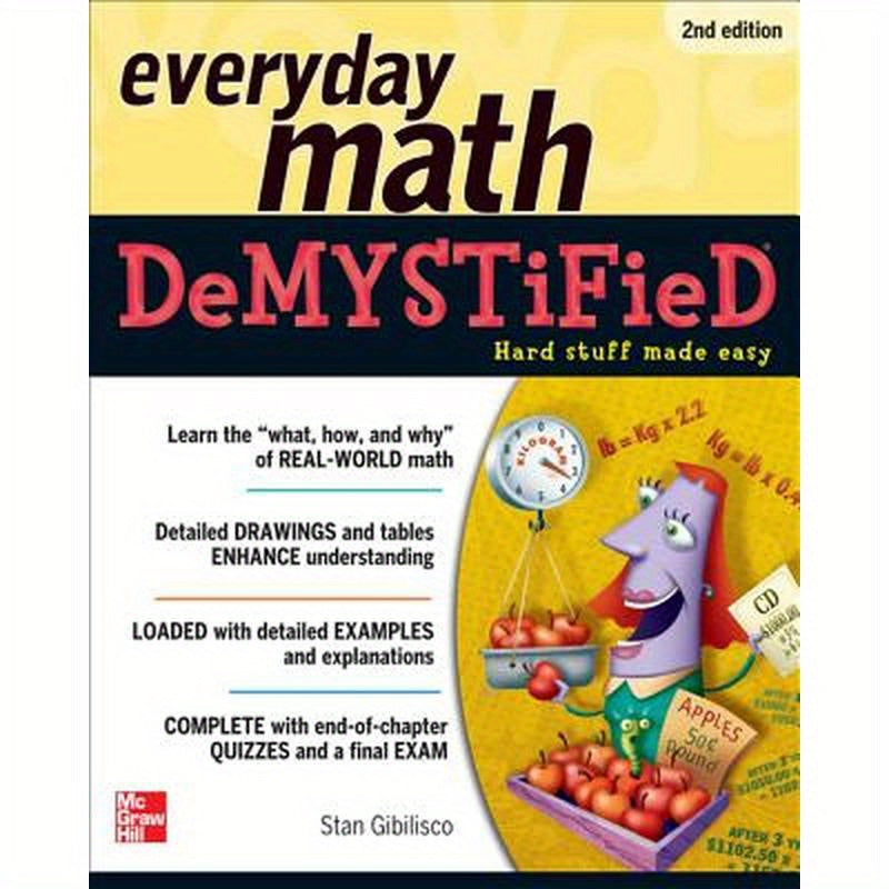 Everyday Math Demystified