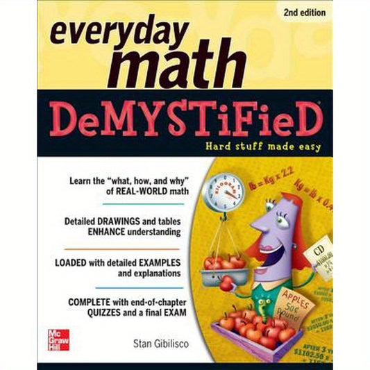Everyday Math Demystified