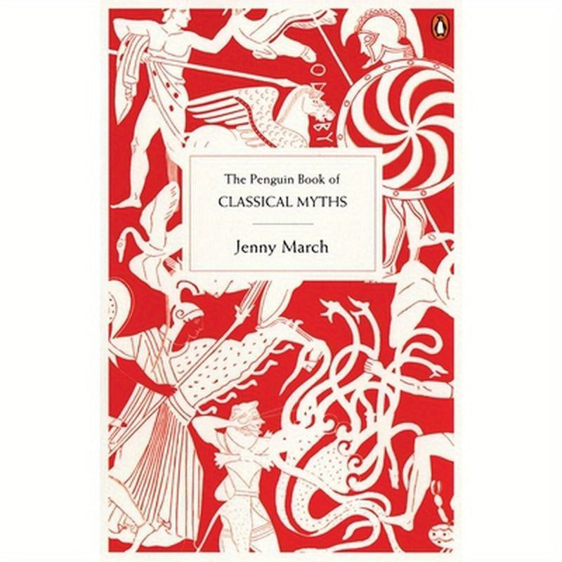 The Penguin Book of Classical Myths
