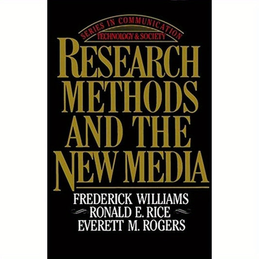 Research Methods and the New Media