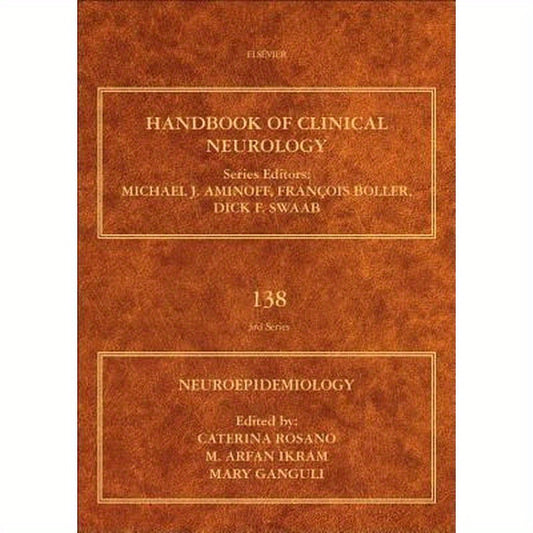 Neuroepidemiology: Volume 138