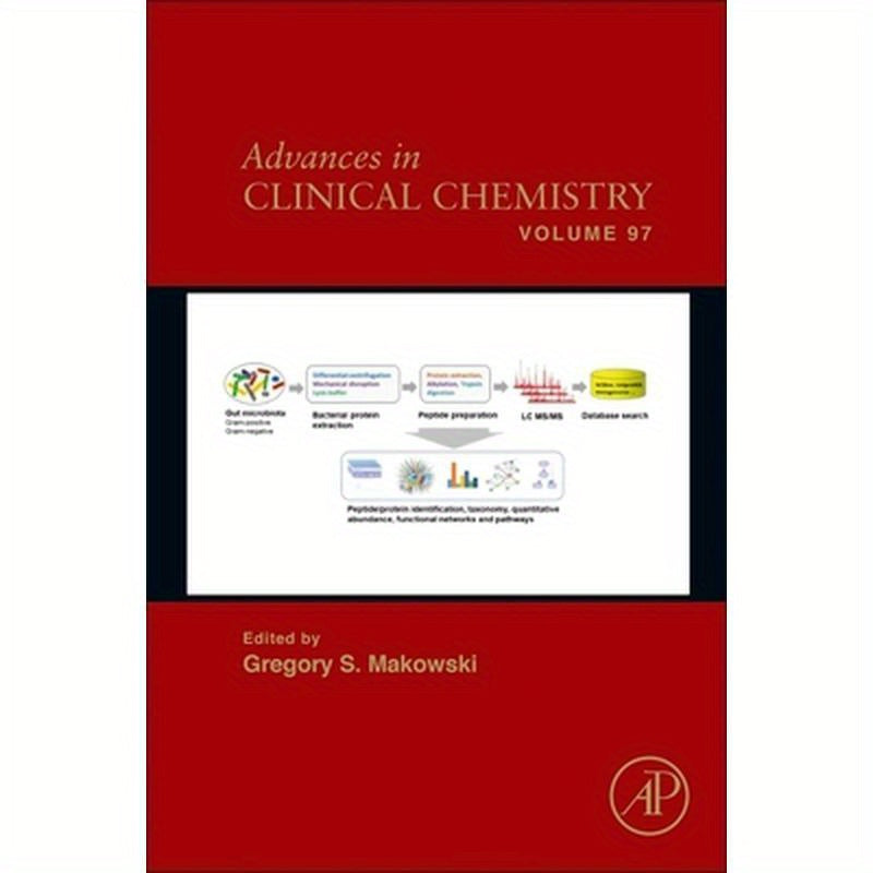 Advances in Clinical Chemistry: Volume 97