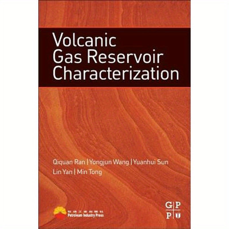 Volcanic Gas Reservoir Characterization