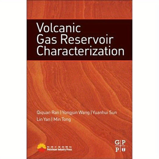 Volcanic Gas Reservoir Characterization
