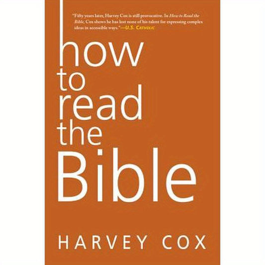 How to Read the Bible