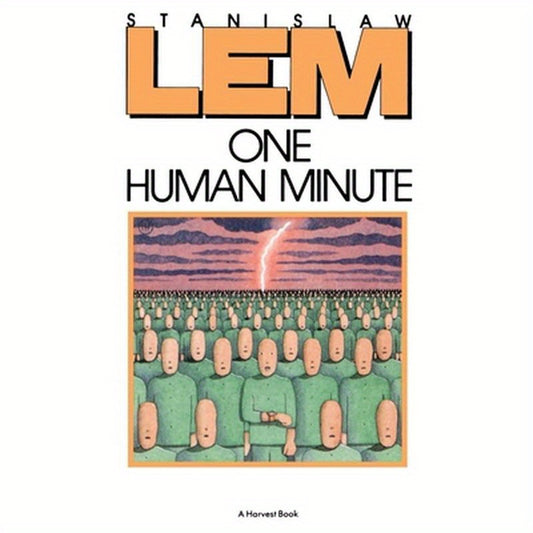 One Human Minute