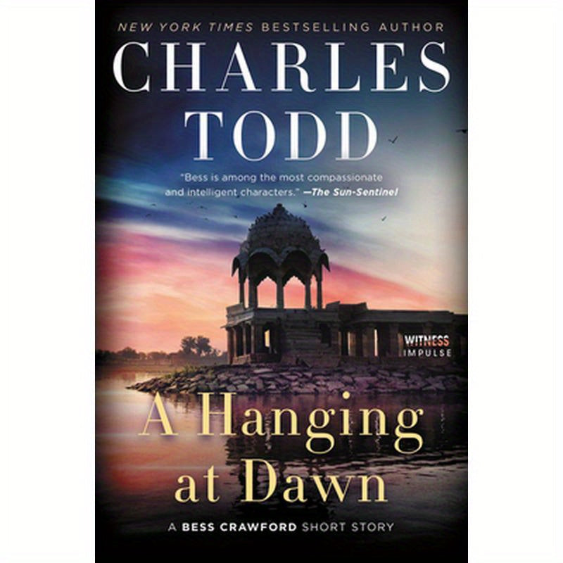 A Hanging at Dawn: A Bess Crawford Short Story