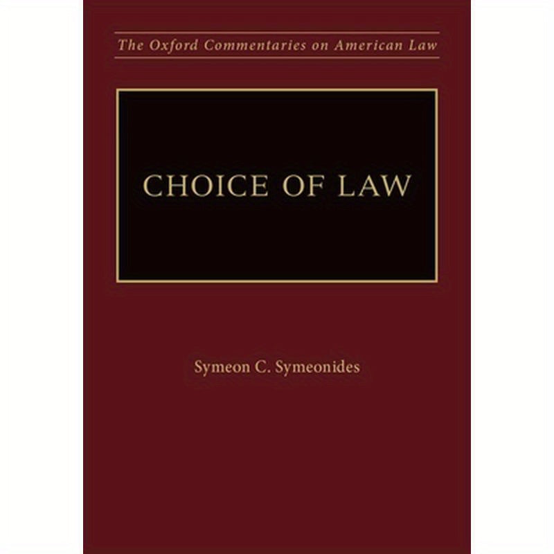 Choice of Law