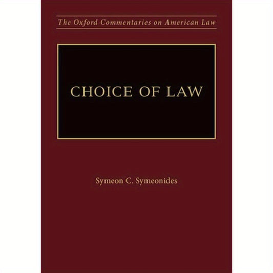Choice of Law