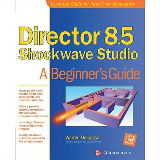 Director 8.5 Shockwave Studio