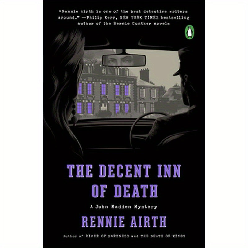 The Decent Inn of Death: A John Madden Mystery