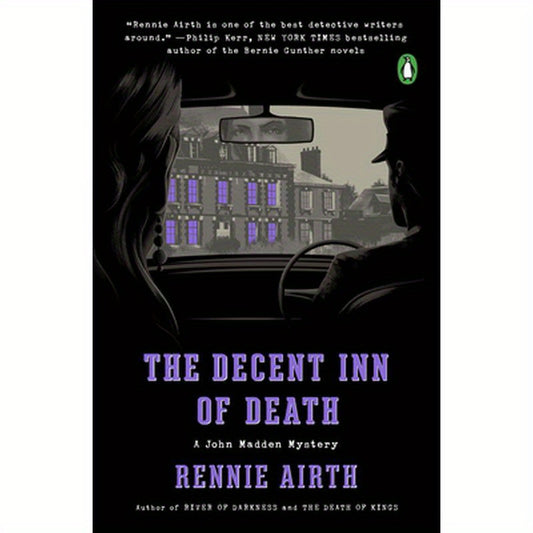 The Decent Inn of Death: A John Madden Mystery