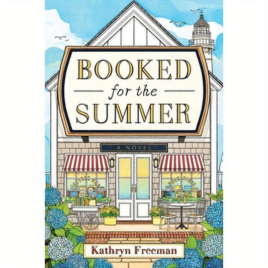 Booked for the Summer