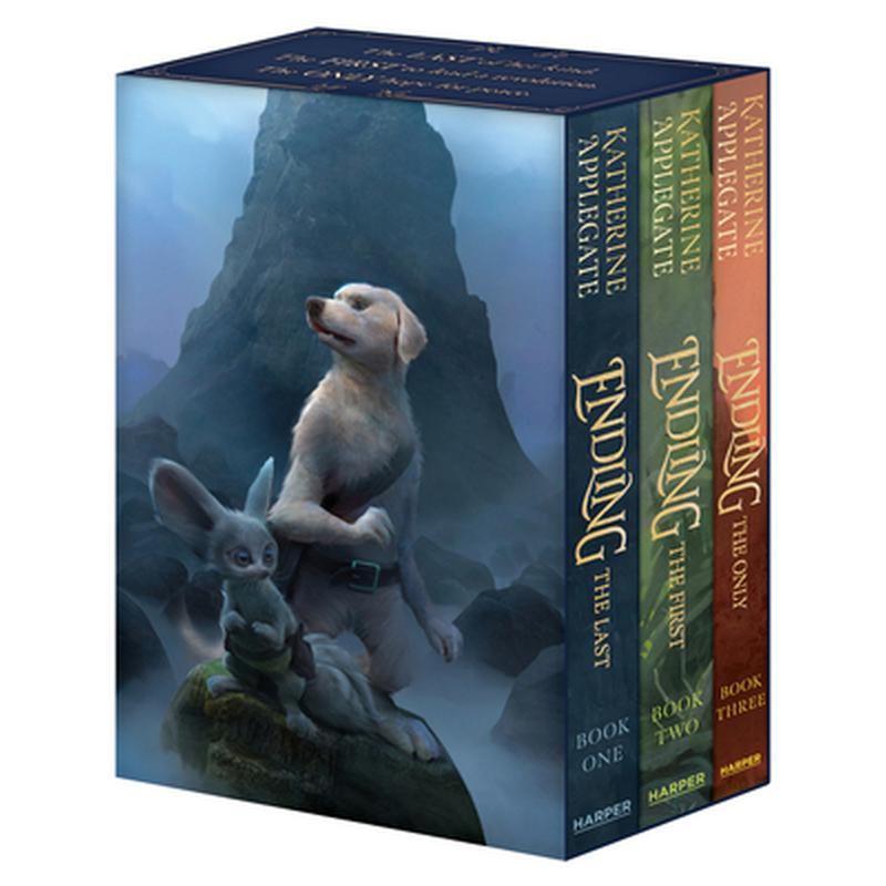 Endling 3-Book Paperback Box Set: The Last, the First, the Only