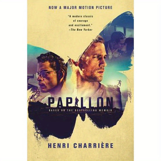 Papillon [Movie Tie-In]