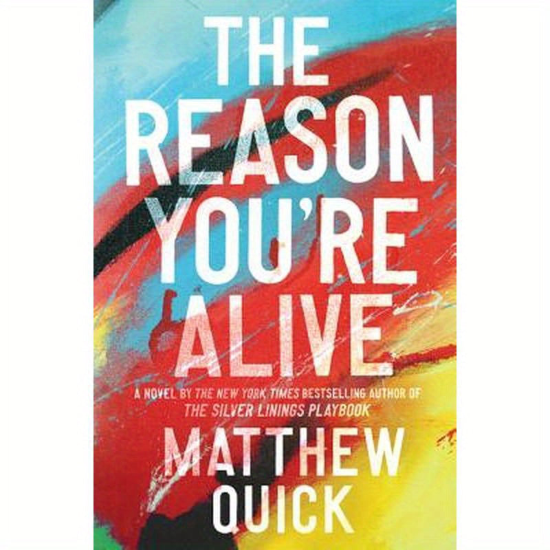 The Reason You're Alive