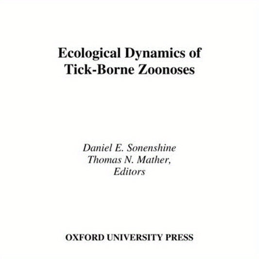Ecological Dynamics of Tick-Borne Zoonoses