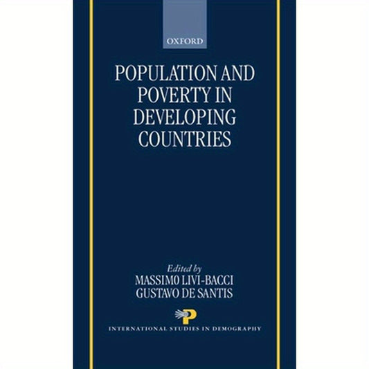 Population and Poverty in the Developing World