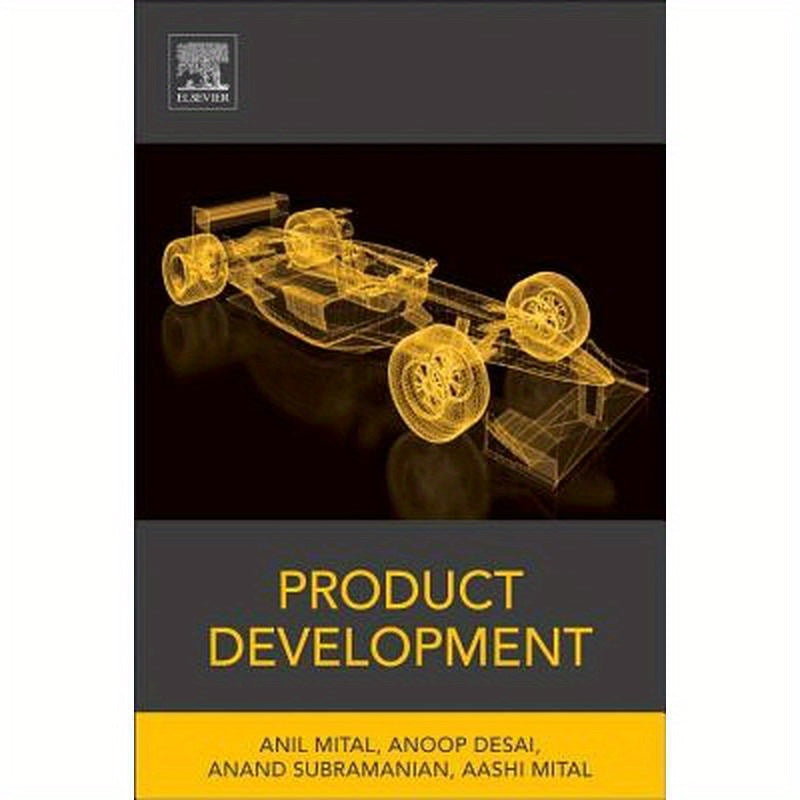 Product Development: A Structured Approach to Consumer Product Development, Design, and Manufacture
