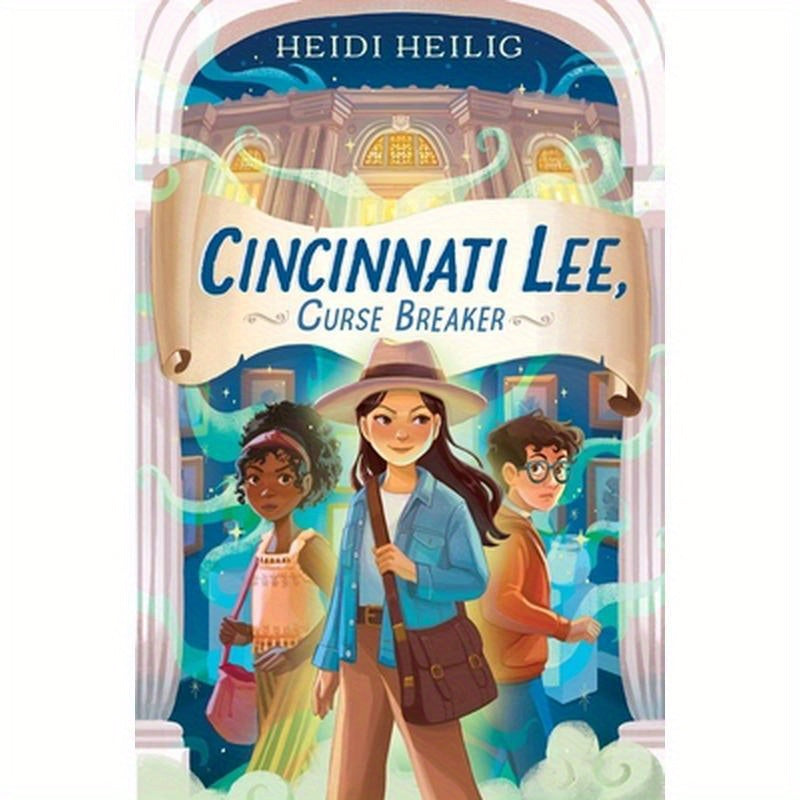 Cincinnati Lee, Curse Breaker