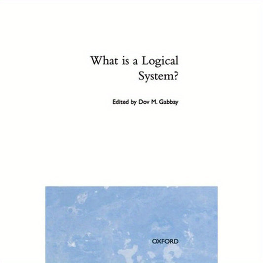 What Is a Logical System?