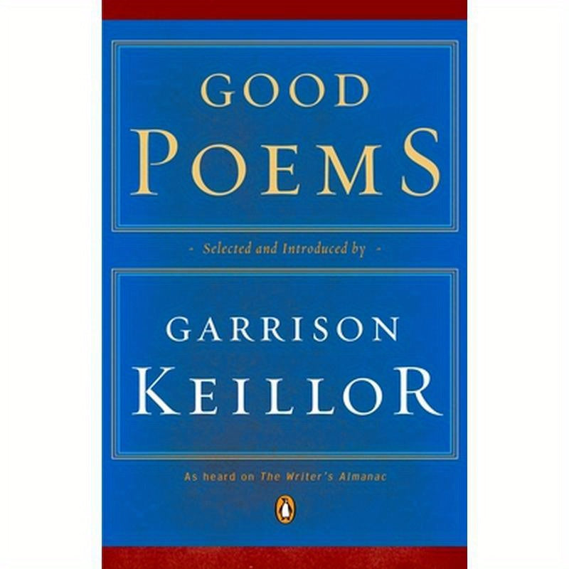 Good Poems