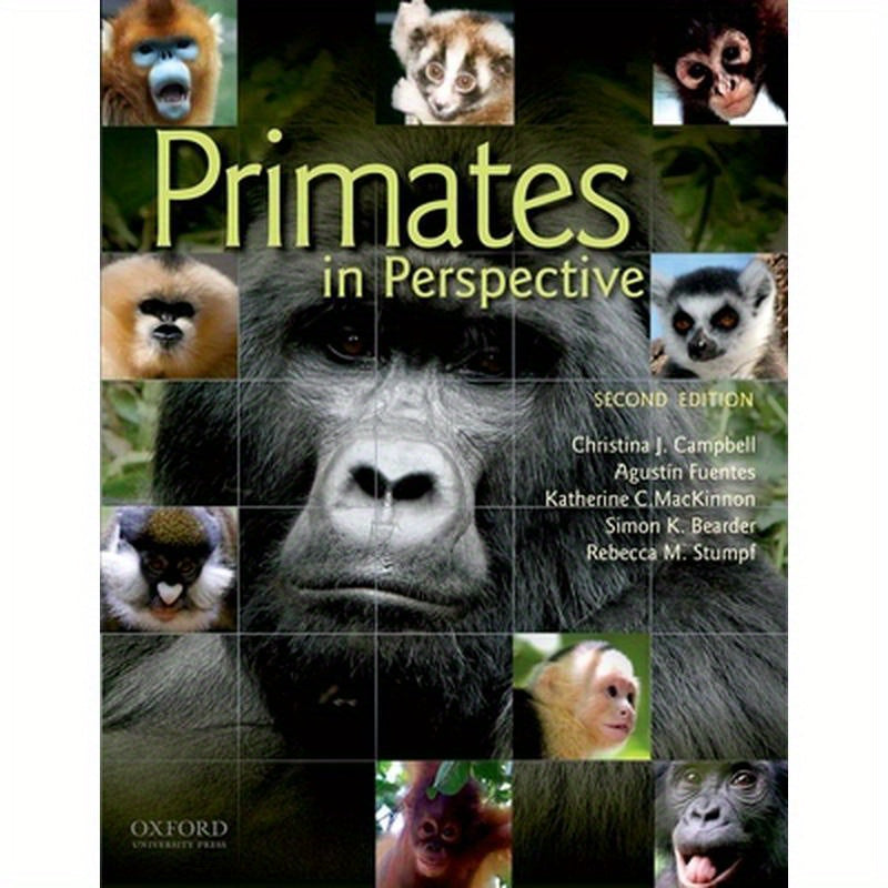 Primates in Perspective
